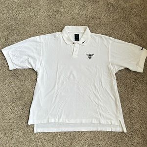 Robert Trent Jones Golf Polo Mens Size Large by Nike!